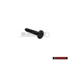 Original VW Oval Head Panel Screw - N 0139502