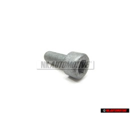 Original VW Socket Head Bolt With Hexagon Socket Head - N 01474011