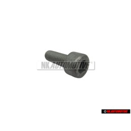 Original VW Socket Head Bolt With Hexagon Socket Head - N 01474011