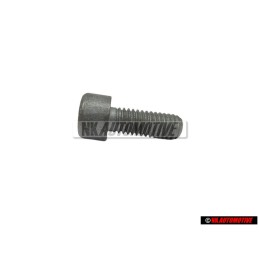Original VW Socket Head Bolt With Hexagon Socket Head - N 01474011