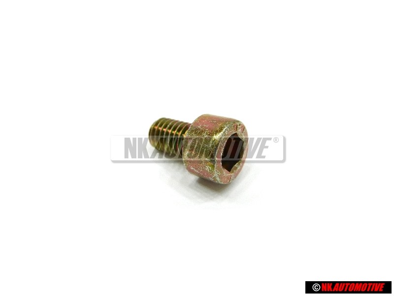 Original VW Socket Head Bolt With Hexagon Socket Head - N 0147506
