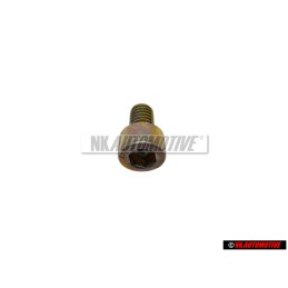 Original VW Socket Head Bolt With Hexagon Socket Head - N 0147506