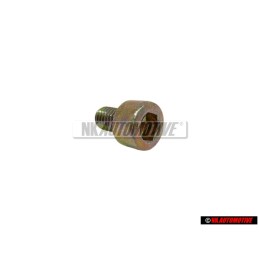 Original VW Socket Head Bolt With Hexagon Socket Head - N 0147506