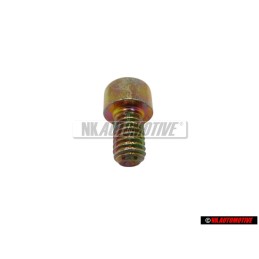 Original VW Socket Head Bolt With Hexagon Socket Head - N 0147506