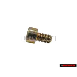 Original VW Socket Head Bolt With Hexagon Socket Head - N 0147506