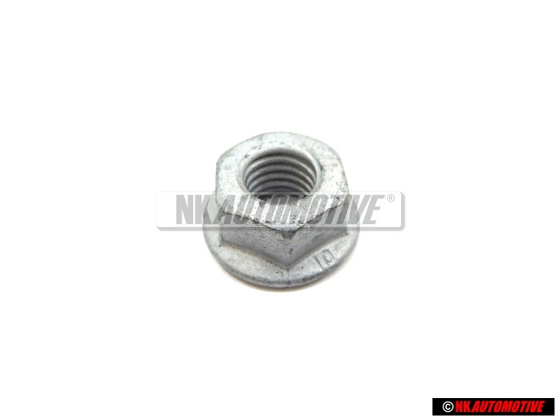 Original VW Hexagon Collar Nut - N 01508311