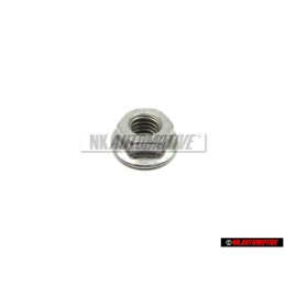 Original VW Hexagon Collar Nut - N 0211761