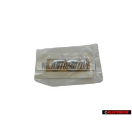 Original VW FSI Rear Boot Badge Emblem Chrome - 1K0853675L 739