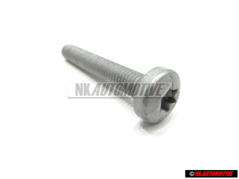Original VW Socket Head Bolt With Hexagon Socket Head - N 10092201