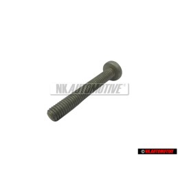 Original VW Socket Head Bolt With Hexagon Socket Head - N 10092201