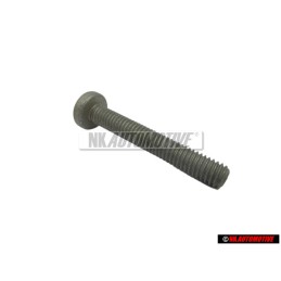 Original VW Socket Head Bolt With Hexagon Socket Head - N 10092201