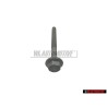 Original VW Hex Collared Bolt - N 10120803