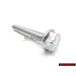 Original VW Hex Collared Bolt - N 10138905