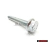 Original VW Hex Collared Bolt - N 10138905