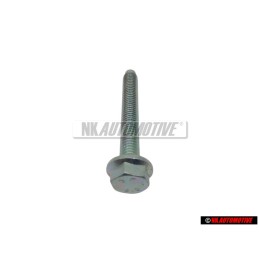 Original VW Hex Collared Bolt - N 10138905