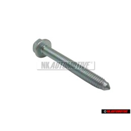 Original VW Hex Collared Bolt - N 10138905