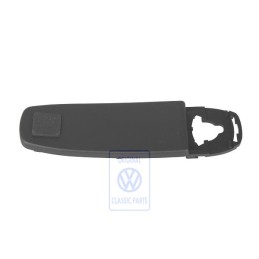 Original VW Cover Satin Black - 1K0857161C 9B9