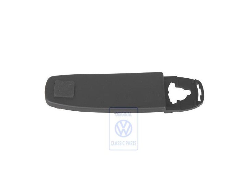 Original VW Cover Satin Black - 1K0857161C 9B9