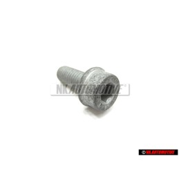Original VW Socket Head Bolt With Hexagon Socket Head - N 10176502