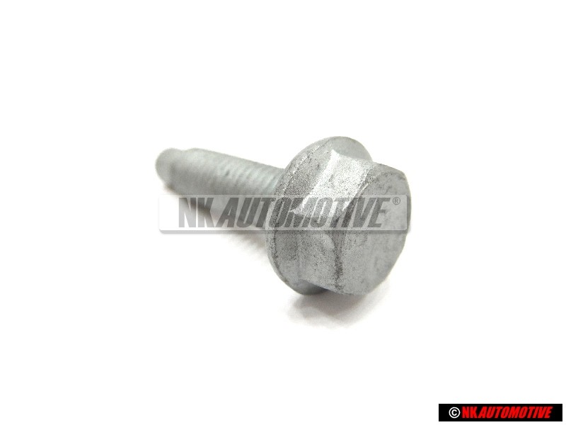 Original VW Hex Collared Bolt - N 10240001