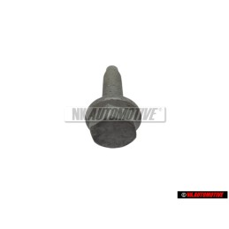 Original VW Hex Collared Bolt - N 10240001