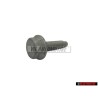 Original VW Hex Collared Bolt - N 10240001