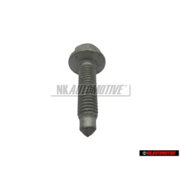 Original VW Hex Collared Bolt - N 10240001