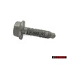 Original VW Hex Collared Bolt - N 10240001