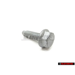 Original VW Hex Collared Bolt - N 10240003