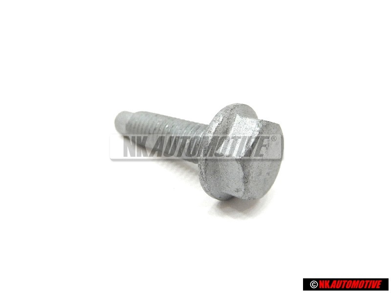 Original VW Hex Collared Bolt - N 10240003