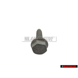 Original VW Hex Collared Bolt - N 10240003