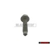 Original VW Hex Collared Bolt - N 10240003