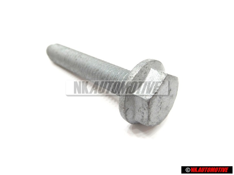 Original VW Hex Collared Bolt - N 10286203