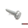 Original VW Hex Collared Bolt - N 10286203
