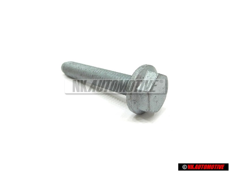 Original VW Hex Collared Bolt - N 10286205