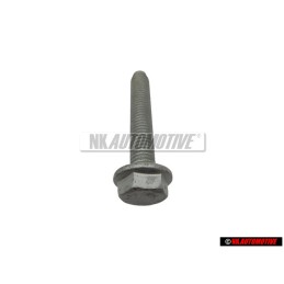 Original VW Hex Collared Bolt - N 10286205