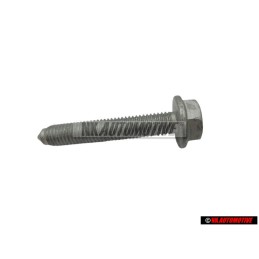Original VW Hex Collared Bolt - N 10286205
