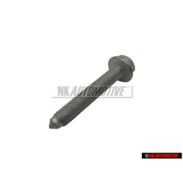 Original VW Hex Collared Bolt - N 10286205
