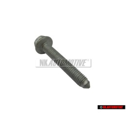 Original VW Hex Collared Bolt - N 10286205