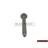 Original VW Hex Collared Bolt - N 10286205