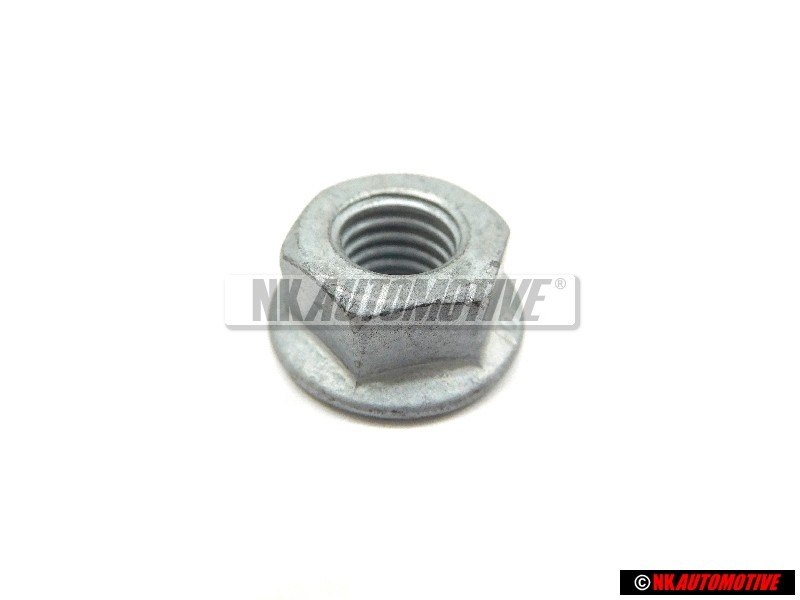 Original VW Hexagon Collar Nut - N 10609203