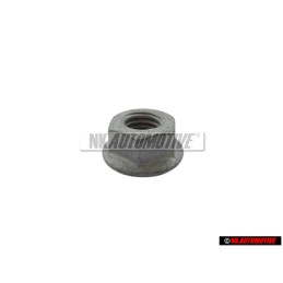 Original VW Hexagon Collar Nut - N 10609203