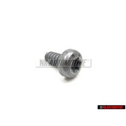 Original VW Oval Head Panel Screw - N 10657201