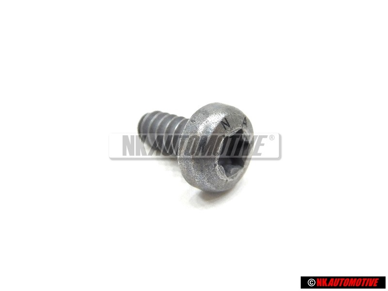 Original VW Oval Head Panel Screw - N 10657201