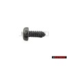 Original VW Oval Head Panel Screw - N 10657201