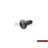 Original VW Oval Head Panel Screw - N 10657201