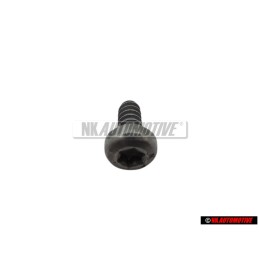 Original VW Oval Head Panel Screw - N 10657201