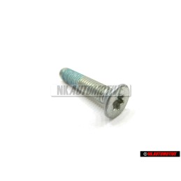 Original VW Hex Socket Countersunk Bolt - N 10716701