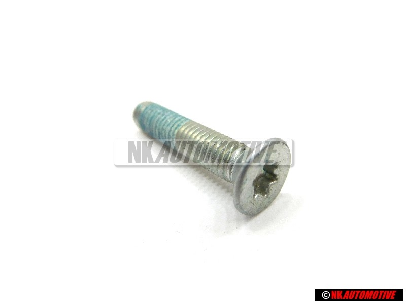 Original VW Hex Socket Countersunk Bolt - N 10716701