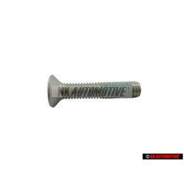 Original VW Hex Socket Countersunk Bolt - N 10716701